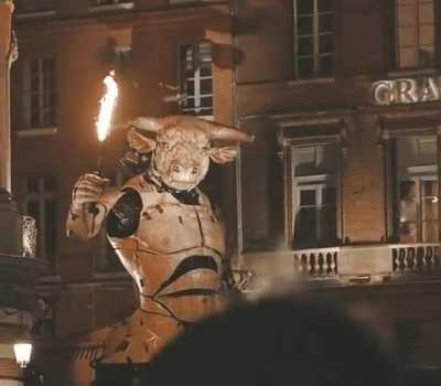 The final boss