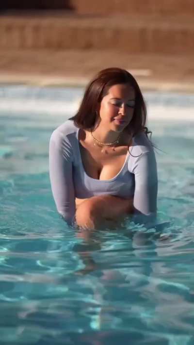 See through
