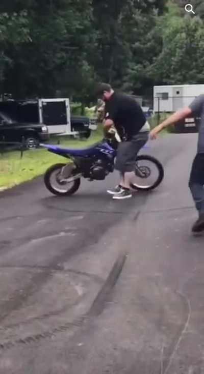 This might be video of the year.