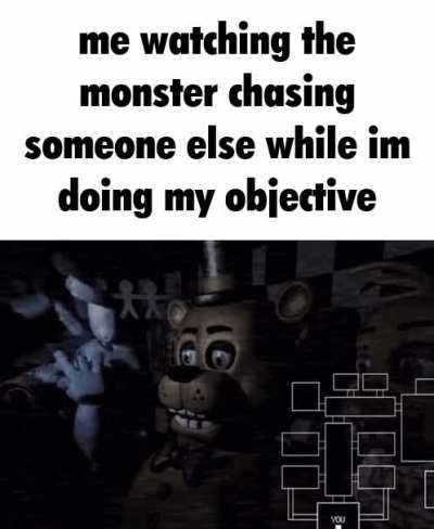 its always so funny