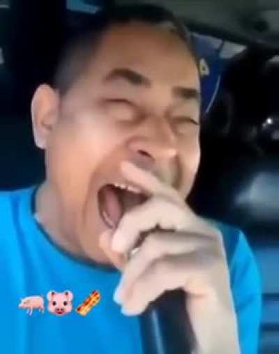 olha o porco