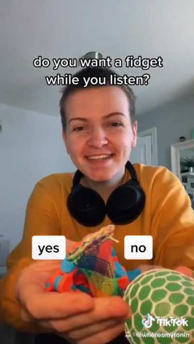 You made them happy!