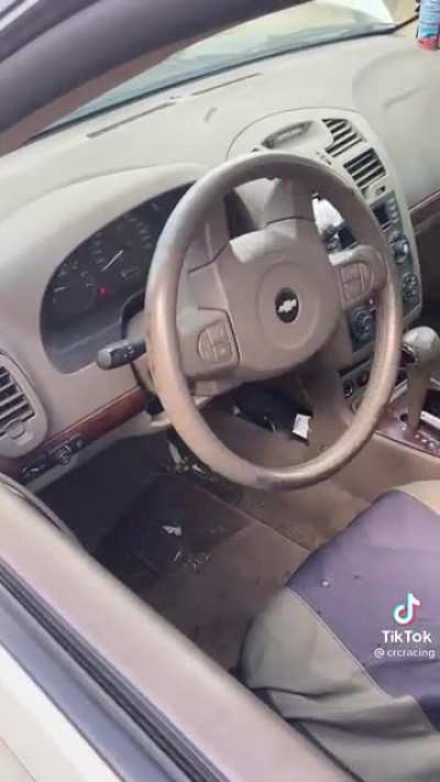 Steering issue