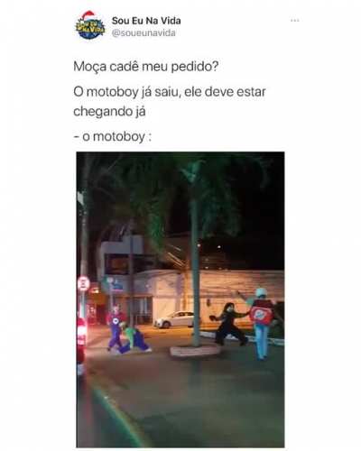 Da série 