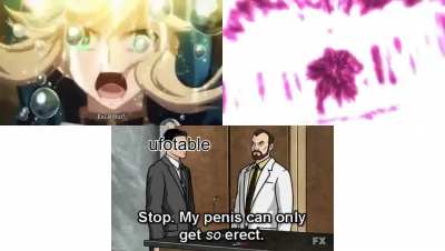 Those visuals though