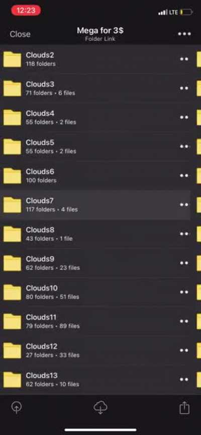 *NEW PAGE* If you&rsquo;re interested in BUYING my 10tb collection CHAT me 💰💰💰 check my profile for proof. 💯