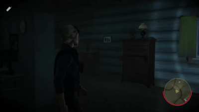 Friday the 13th: The Game gave me a heart attack