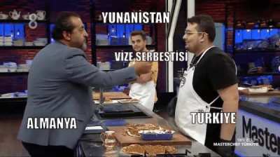Yeter artık Merkel Hanım, duygularımızla oynama l&uuml;tfen