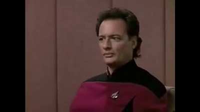 Idk if there&rsquo;s any Trekkies here but I made this