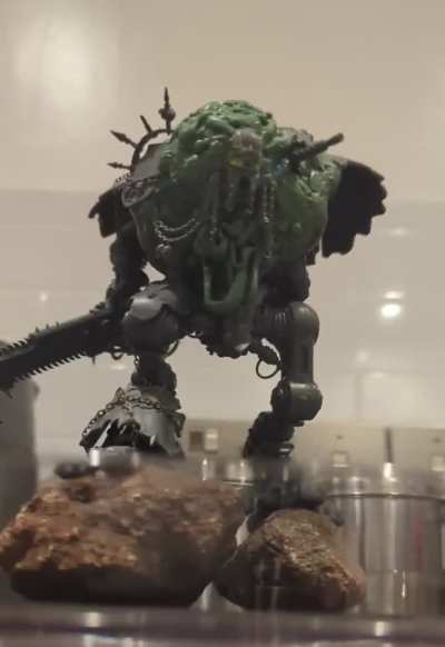 My Nurgle WIP.