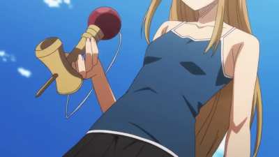 Showing off their Kendama Skills