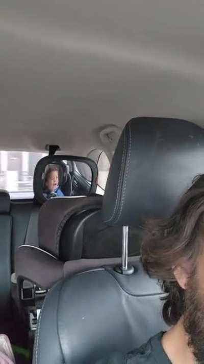 My nephew embodies this sub