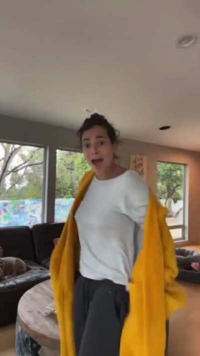 Natalie Martinez Joins The Party
