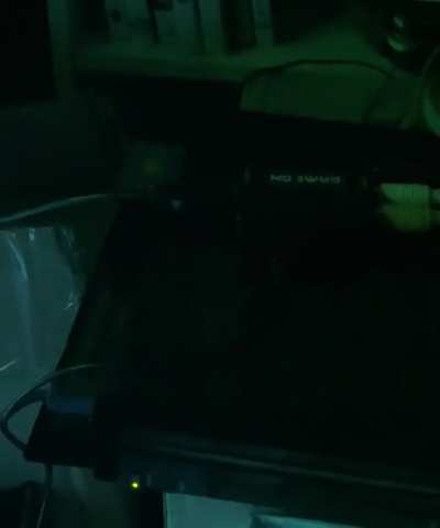 Is this clicking sound normal?