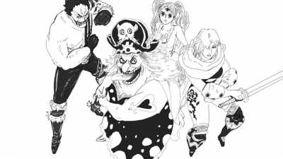 Merry Christmas ! here&rsquo;s my updated animation for the wano report!