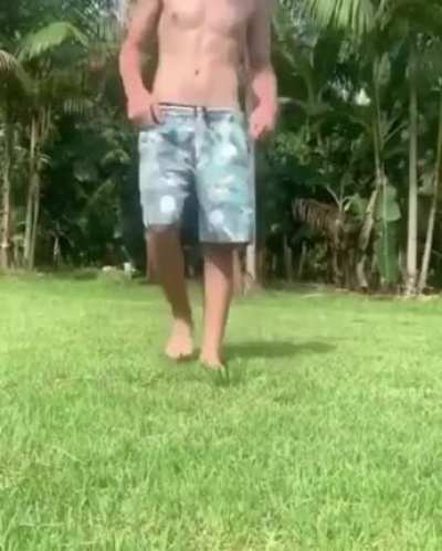 Back flip