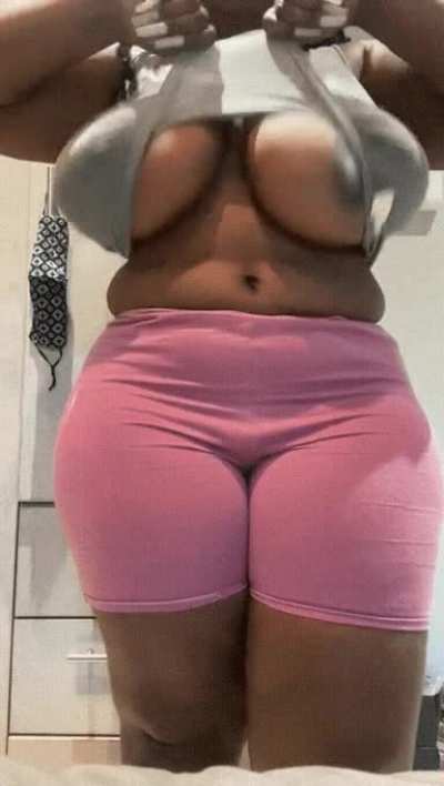 You like my shorts?