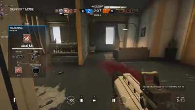 They have a Fuze.