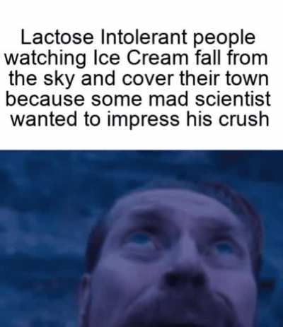 Seriously why would Flint Lockwood do this?