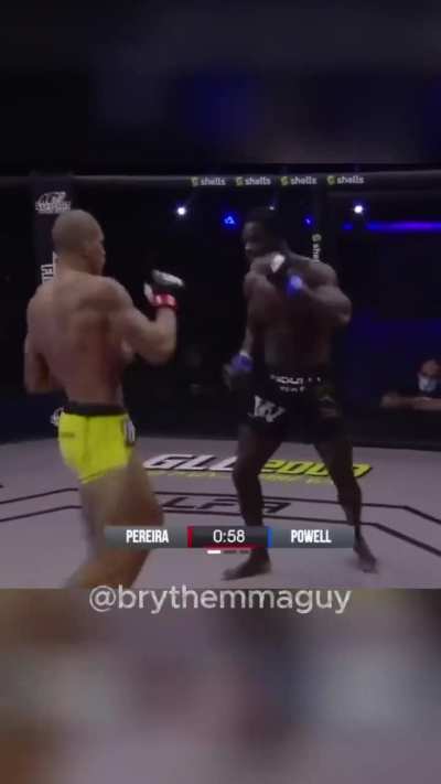 Every KO from Alex &laquo;&nbsp;Poatan&nbsp;&raquo; Pereira  From Amateur boxing to Pro Kickboxing to MMA 