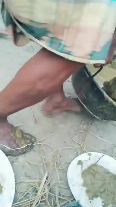 Bros serving free food to whole village in Bangladesh