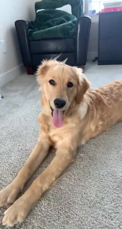 &ldquo;Mom get my good side!&rdquo;
