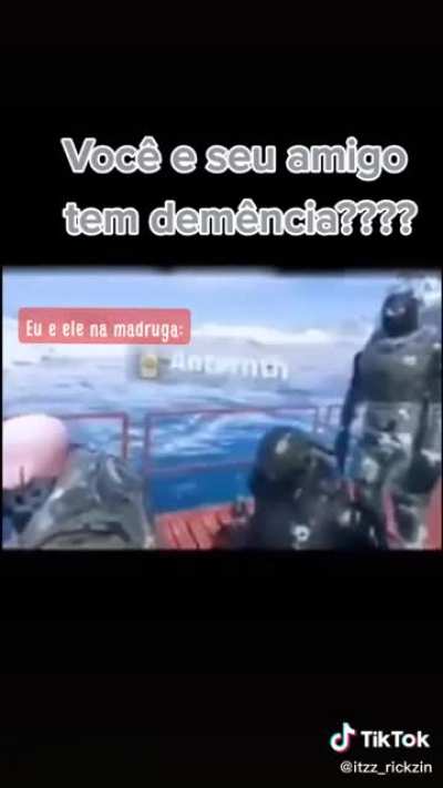Algu&eacute;m e assim ? Pq eu n sou