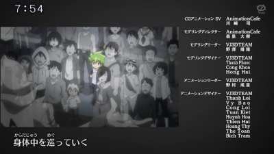 Yu-Gi-Oh! SEVENS Episode 13 Special ED - "Miniscape" by RoaRomin