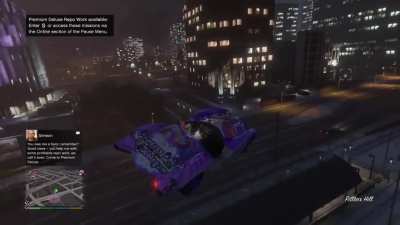 &ldquo;Let me go get my nightshark&rdquo;