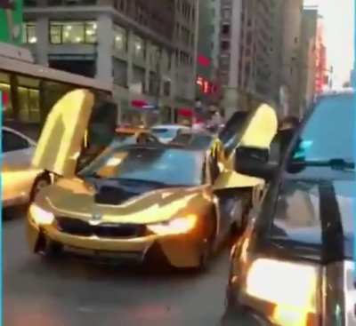 Don't block traffic kids