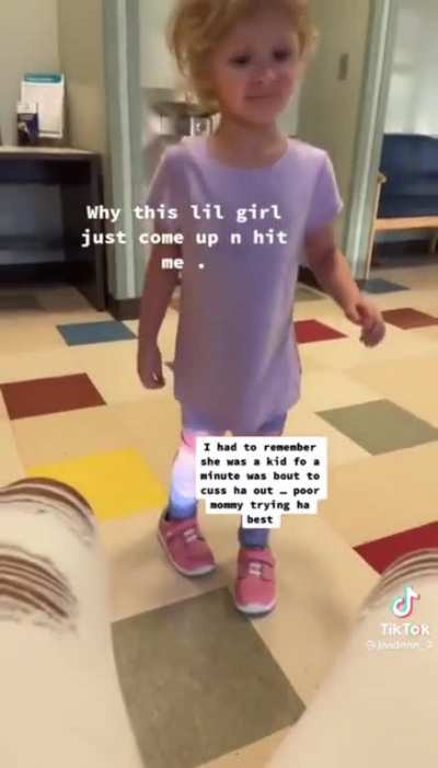 Some kids just can&rsquo;t listen very well&hellip;