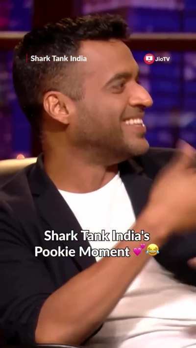 When a founder walks in, fumbles the pitch, but still gets a deal because the Sharks got emotionally invested.
