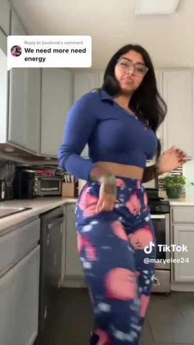 big ass fr 😩