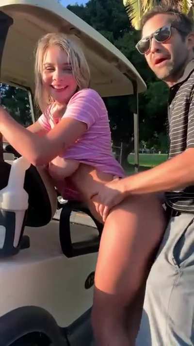 Outdoor fun