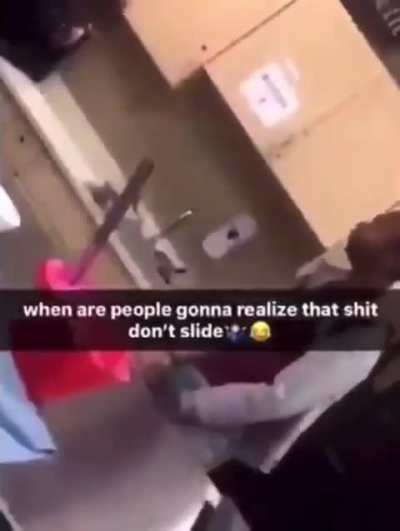 High School Fight