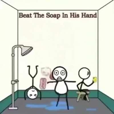 Get him