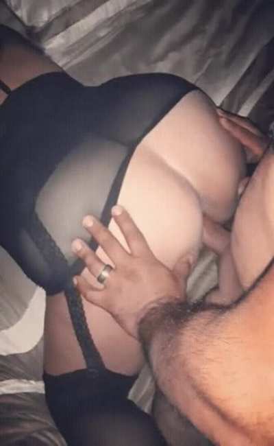I LOVE fucking other men while my Cuckold Husband watches and records! 😈 Would you like to have me all to yourself for a night, like this lucky guy did? 🌙 Happy "Fuck her Friday," maybe someday you'll find yourself co-starring in my videos. 🙊