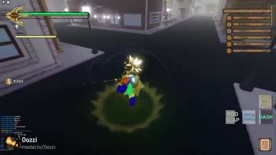 Hitboxes in games
