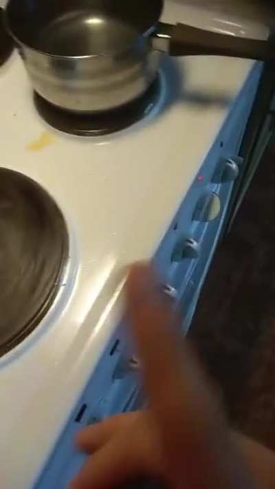 When make spaghett