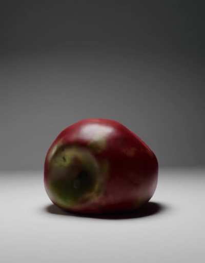 Crispy apples are overrated