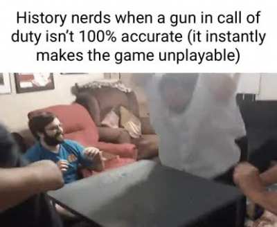 Like stfu it&rsquo;s a video game