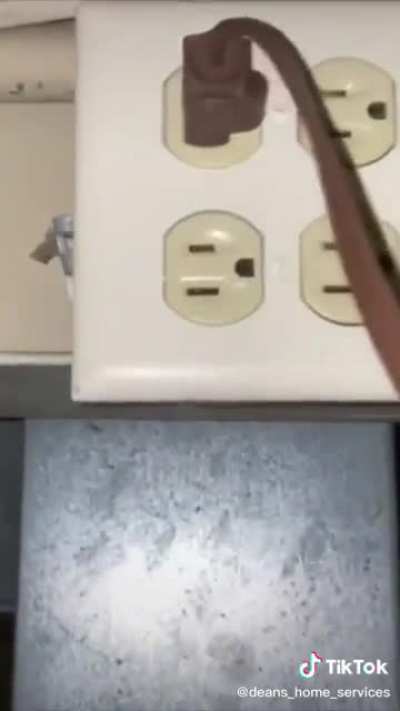 Just some minor electrical DIY