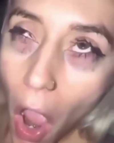 She's fine