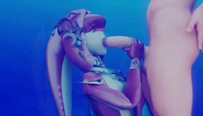 Mipha's Underwater Grace