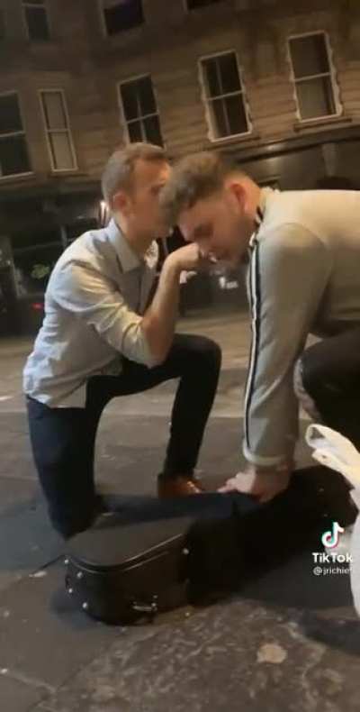 I&rsquo;ll take yer eyes out