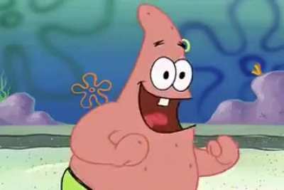 Forget opinions watch SpongeBob!