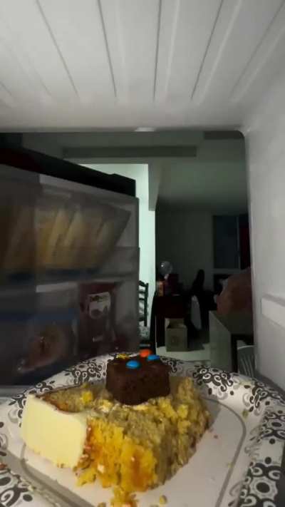 If this was not recorded, no one would believe it