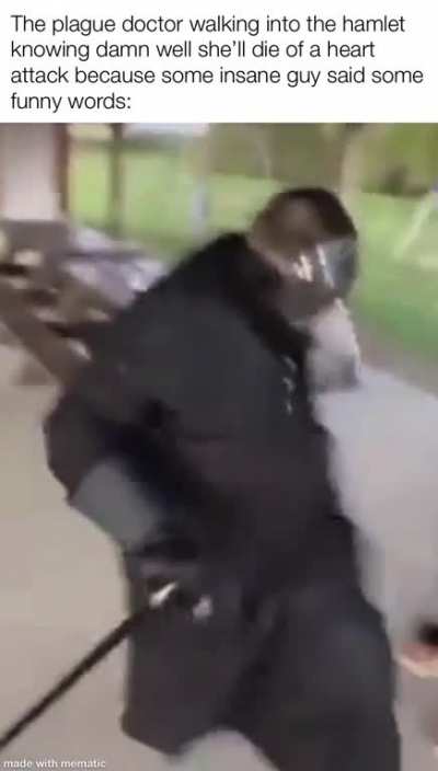 Should&rsquo;ve dodged smh