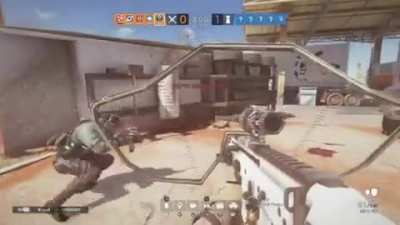 F for this guy