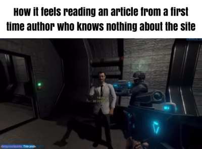 I&rsquo;ve seen new authors use AI images for their articles